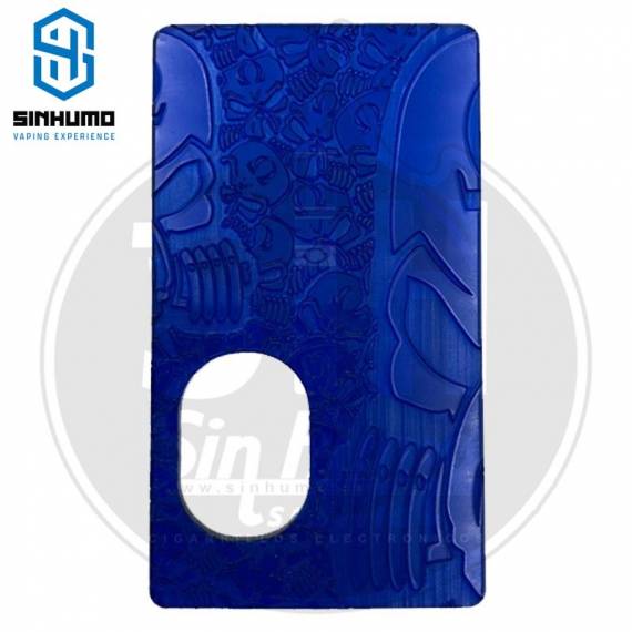 Tapa Engraved (Dark Blue) SVF v4 BF MOD - SVF MOD´s