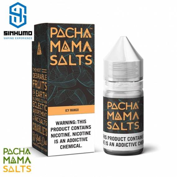 Starfruit Grape 20mg 10ml by Pachamama