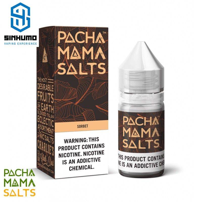 Strawberry Watermelon 20mg 10ml by Pachamama