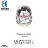 Coils Valyrian II Cuadruple (0.15 Ohm) by Uwell