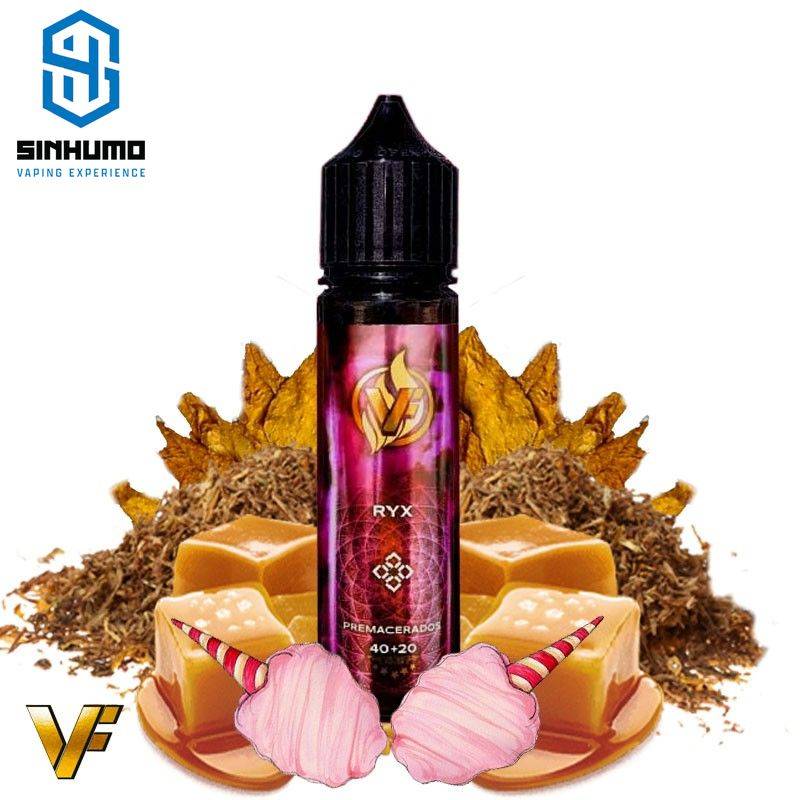 VF RYX (Premacerado) 40ml+20ml TPD by Vapfip