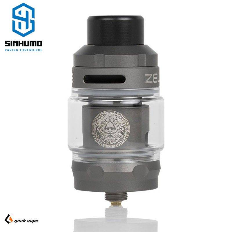 Zeus Sub Ohm Tank 25mm By Geek Vape