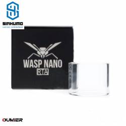 Pyrex Recto Wasp Nano RTA 2ml by Oumier