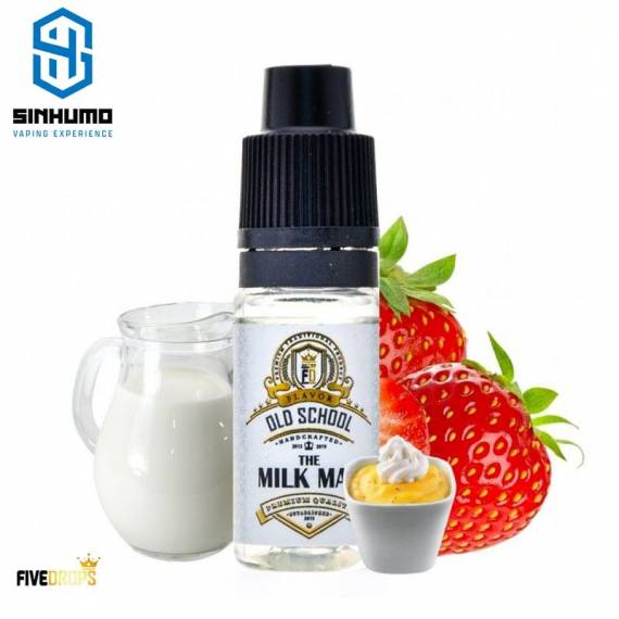 Aroma The Milk Man 10ml by Five Drops