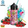 Strawberry Candy 100ml by Horny Flava