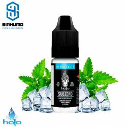 Sales SubZero 10ml by Halo