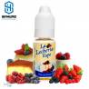 Aroma Flan de Frutas Rojas 10ml By La Lecherìa Vape