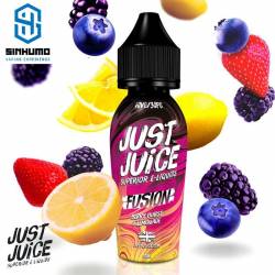 Fusion Berry Burst Lemonade...