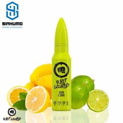 Sub Lime 50ml By Riot Squad