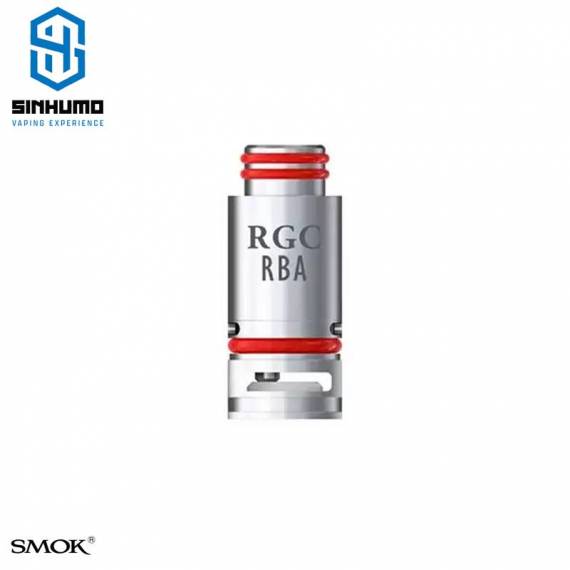 Base reparable RGC (RBA) para RPM80 by Smok