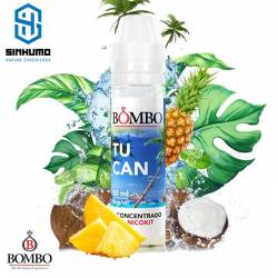 Tucan 50ml By Bombo