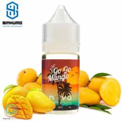 Aroma Go Go Mango 30ml by...