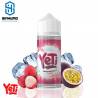 Passionfruit Lychee 100ml By Yeti Ice ELiquids