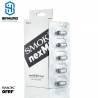 Resistencias NexMesh Pod by Smok & OFRF