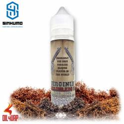 Tabaco Rubio Virginia Premacerado 50ml TPD by Oil4Vap