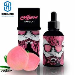 Ossem Juice Japanese Peach - Booster