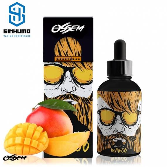 Ossem Juice Malaysian Mango - Booster