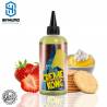 Strawberry Retro Joes Creme Kong 200ml By Joe&#39;s Juice