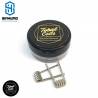 Resistencias Erizo Premium 0.14 Ohm by Tobal Coils