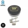 Resistencias Widdra 0.11 Ohm by Tobal Coils