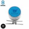 Resistencias Erizo SS 0.10 Ohm by Tobal Coils