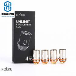 Resistencia Mesh Unlimit KCU1 (0.15 Ohm) by Kizoku