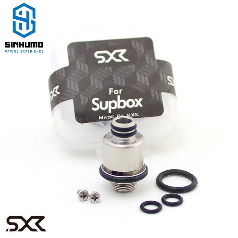 Supbox RBA Coil By SXK