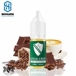 Don Juan Café 10mg/ml (Sales de Nicotina) 10ml by Kings Crest