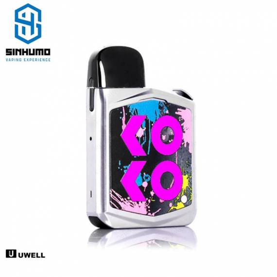 Caliburn KOKO PRIME 690mAh Pod By Uwell