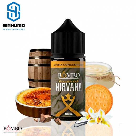 Aroma Nirvana 30ml by Bombo