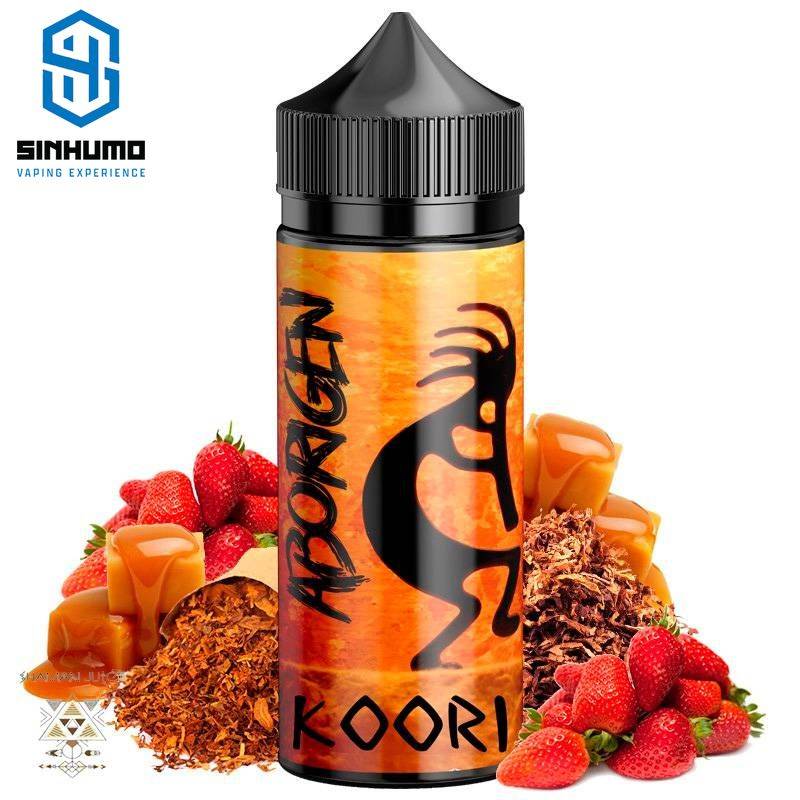 Koori 100ml By Shaman Juice