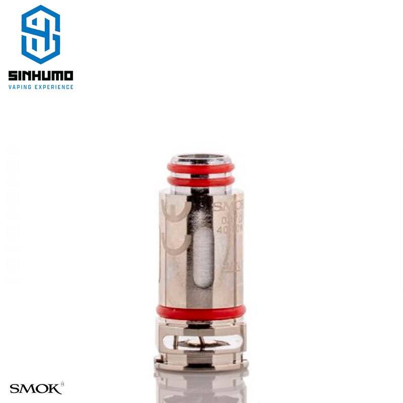 Resistencias RGC by Smok