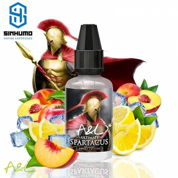 Aroma Spartacus (Sweet Edition) 30ml By A&L