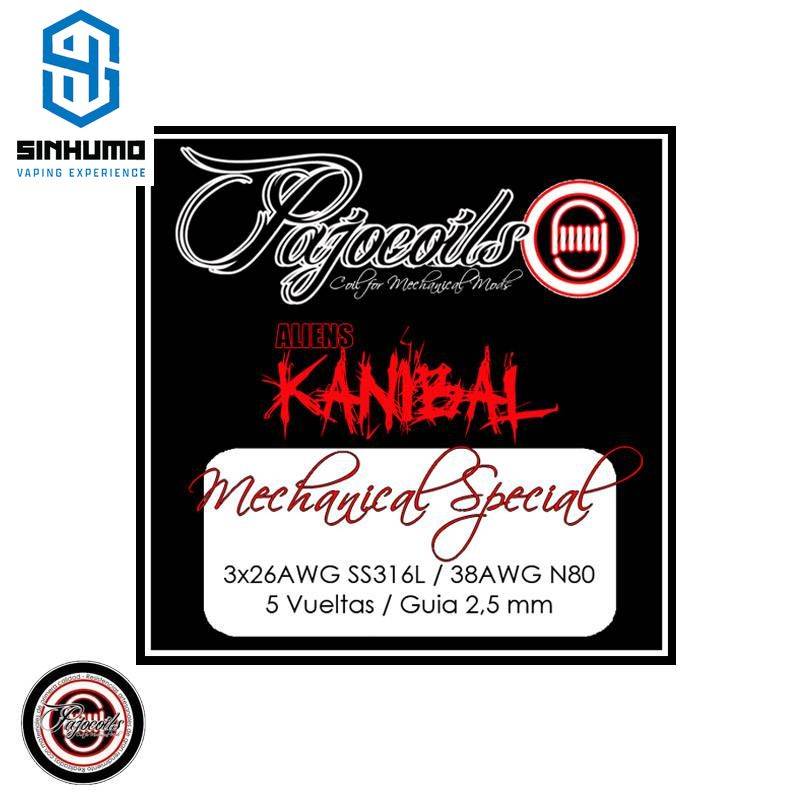 Kanibal (Mechanical Edition) By Pajocoils