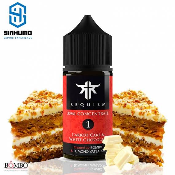 Aroma Requiem 1 30ml by Bombo