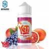 Blood Orange Grape 100ml By Yeti Ice ELiquids