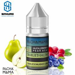 Aroma Huckleberry Pear Akai 30ml by Pachamama