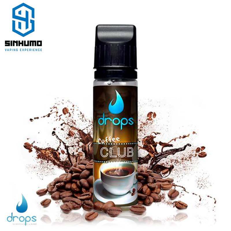 Genesis Coffee Club Shake N'Vape 60ml By Drops