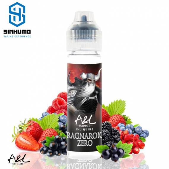 Ragnarok Zero 50ml By A&L