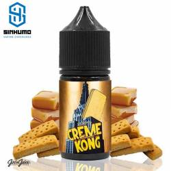 Aroma Retro Joes Caramel Creme Kong 30ml by Joes Juice