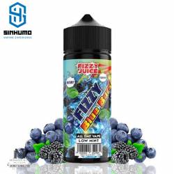 Blue Burst (Fizzy Juice) 100ml by Mohawk & Co