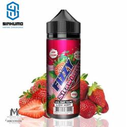 Strawberry (Fizzy Juice) 100ml by Mohawk & Co