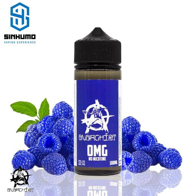 Blue 100ml by Anarchist Juice