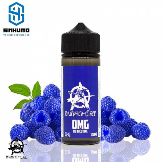 Blue 100ml by Anarchist Juice