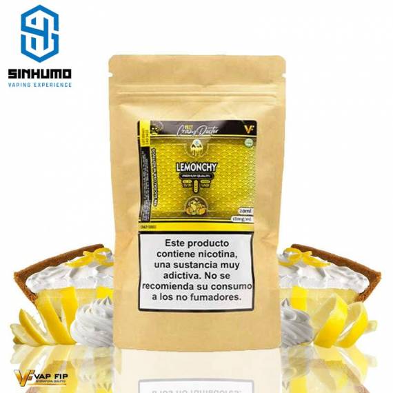 Pack Lemoncky (Sales de Nicotina) 20ml by VapFip