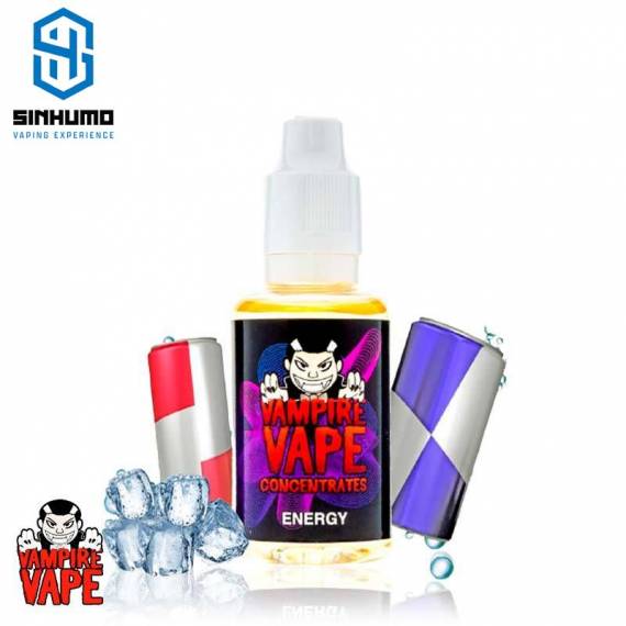 Aroma Energy 30ml by Vampire Vape