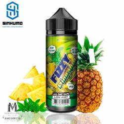 Pineapple (Fizzy Juice) 100ml by Mohawk & Co