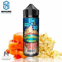 Butterscotch Popcorn (Fizzy Juice) 100ml by Mohawk & Co