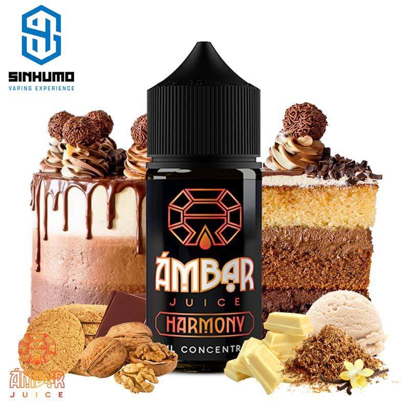 Aroma Harmony 30ml by Ambar Juice