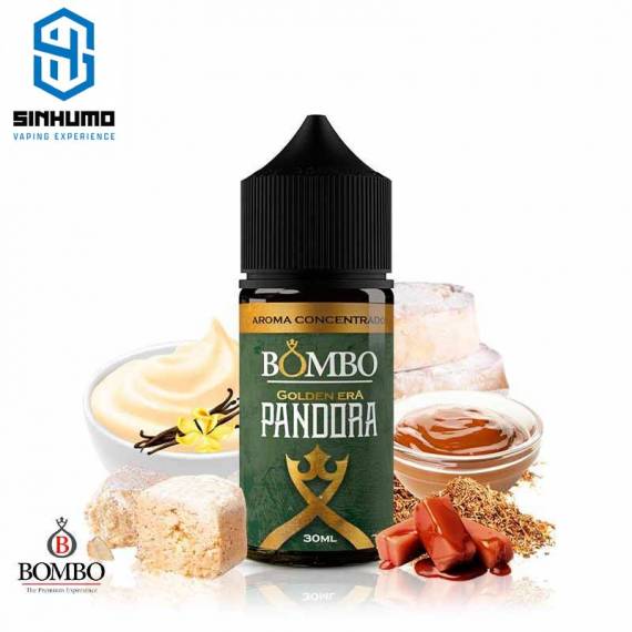 Aroma Pandora 30ml by Bombo